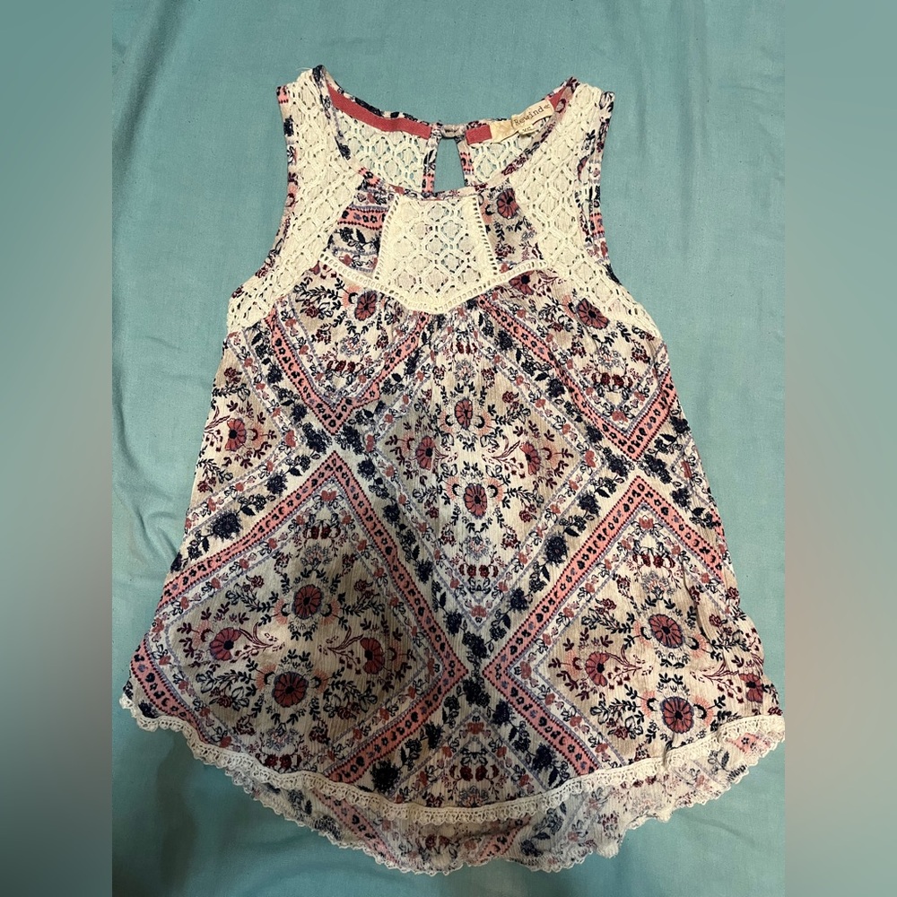 Xs tank top